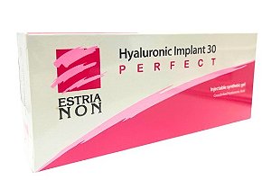 Estrianon Hyaluronic Implant Perfect 30 Com 1 Seringa de 3mL - Biometik