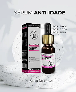HEXYL PLUS MULTIDOSE – CLAREADOR E ANTI-IDADE