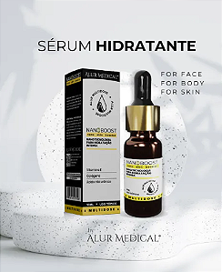 NANO BOOST MULTIDOSE – NANO SKIN BOOSTER