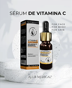 VITAMIN C MULTIDOSE – SÉRUM DE VITAMINA C
