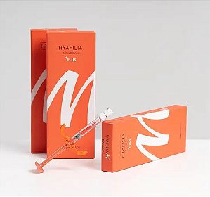 HYAFILIA  MOLD WITH LIDOCAÍNE +PLUS - 1ml