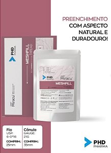FIO PDO MESHFILL 21G 35mm - PHD MIRACU