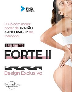 FIO FORTE II THREAD 19G 100mm - PHD MIRACU
