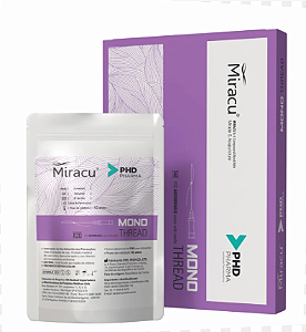 FIO MONO THREAD 31G 30mm - PHD MIRACU