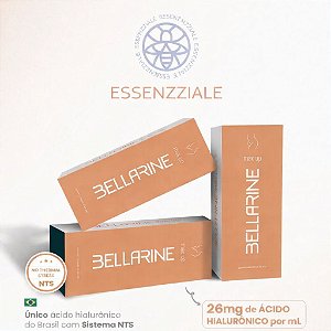 BELLARINE max up - Preenchedor reticulado 26,0mg/ml