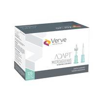 Microagulha Adapt Ajustável 32G x 0,7mm