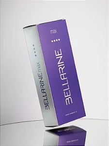 Bellarine Max - Preenchedor Intradémico 26,0mg/ml - Seringa de 01ml