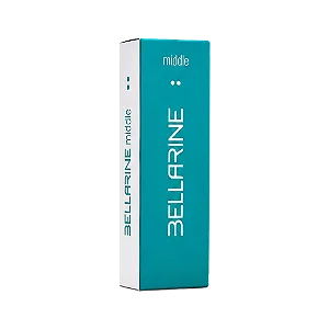 Bellarine Middle - Preenchedor Indtradérmico 22,5mg/ml - Seringa de 01ml