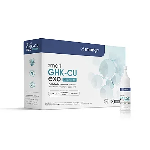 SMART GHK-CU EXO SKIN PRO - 5X3 ML - SMART GR