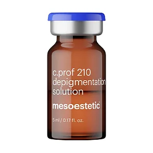 C. PROF 210 DEPIGMENTATION SOLUTION MESOESTETIC