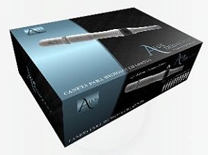 Alur Derma Pen Caneta para Microagulhamento