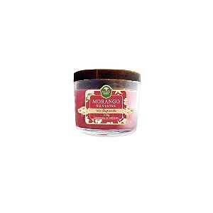 Vela Premium - Morango Silvestre 100g
