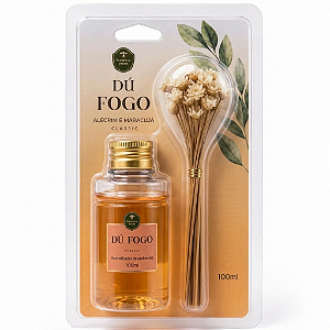Difusor de ambiente Buquê de flores - Dú fogo 100 ml