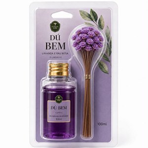 Difusor de ambiente Buquê de flores - Dú Bem 100 ml