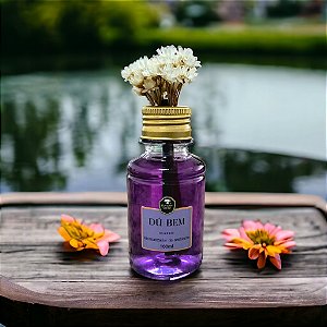 Difusor de ambiente Buquê de flores - Dú Bem 100 ml