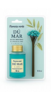 Difusor de ambiente Buquê de flores - Dú Mar 100 ml