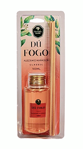 Difusor de ambiente com vareta -BLISTER- Dú Fogo 100 ml