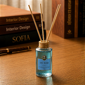 Difusor de ambiente com vareta -BLISTER- Dú Mar 100 ml
