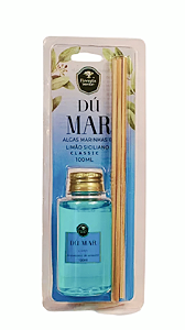 Difusor de ambiente com vareta -BLISTER- Dú Mar 100 ml