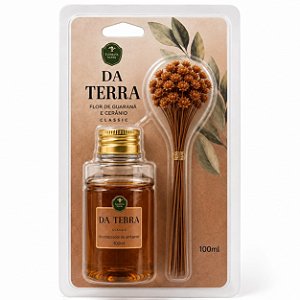 Difusor de ambiente Buquê de flores - Da Terra 100 ml