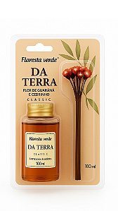 Difusor de ambiente Buquê de flores - Da Terra 100 ml