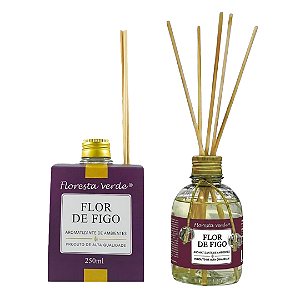 Difusor de Ambiente - Aroma Flor de Figo 250ml