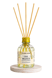 Difusor de Ambiente - Aroma Chá Branco 250ml