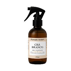 Spray Aromatizador - Chá Branco 250 ml