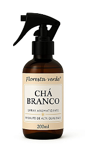 Spray Aromatizador - Chá Branco 250 ml