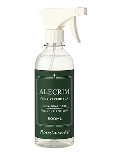 Água de tecidos Premium - Alecrim 500 ml