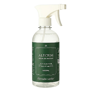 Água de tecidos Premium - Alecrim 500 ml