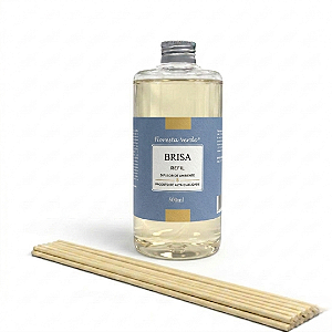 Refil Difusor Floresta Verde 500 ml - Brisa