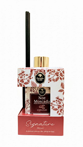 Difusor de Ambiente Signature - Noz Moscada 250ml