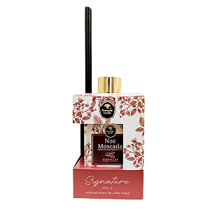 Difusor de Ambiente Signature - Noz Moscada 250ml