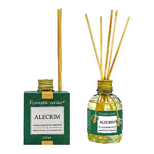 Difusor de Ambiente - Aroma Alecrim 250ml