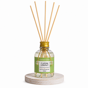 Difusor de Ambiente - Aroma Capim-Limão 250ml