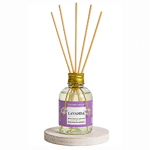 Difusor de Ambiente - Aroma Lavanda 250ml