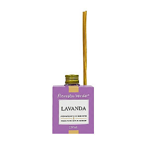 Difusor de Ambiente - Aroma Lavanda 250ml