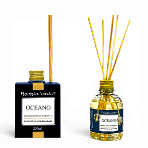 Difusor de Ambiente - Aroma Oceano 250ml