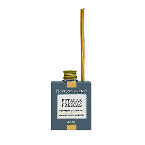 Difusor de Ambiente - Aroma Pétalas Frescas 250ml