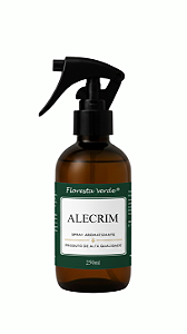 Spray Aromatizador - Alecrim 250 ml