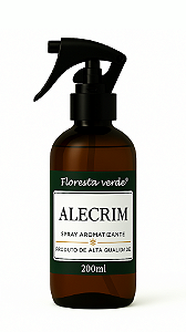 Spray Aromatizador - Alecrim 250 ml
