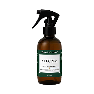 Spray Aromatizador - Alecrim 250 ml