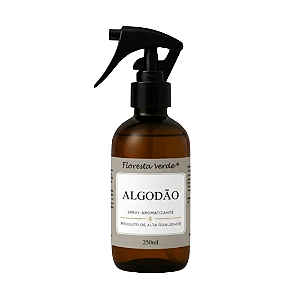 Spray Aromatizador - Algodão 250 ml