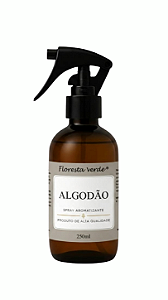 Spray Aromatizador - Algodão 250 ml