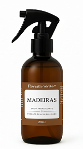 Spray Aromatizador - Madeiras 250 ml