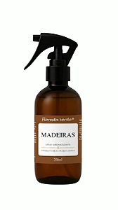 Spray Aromatizador - Madeiras 250 ml