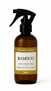 Spray Aromatizador - Bamboo 250 ml