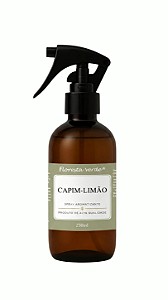 Spray Aromatizador - Capim-Limão 250 ml