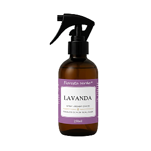 Spray Aromatizador - Lavanda 250 ml